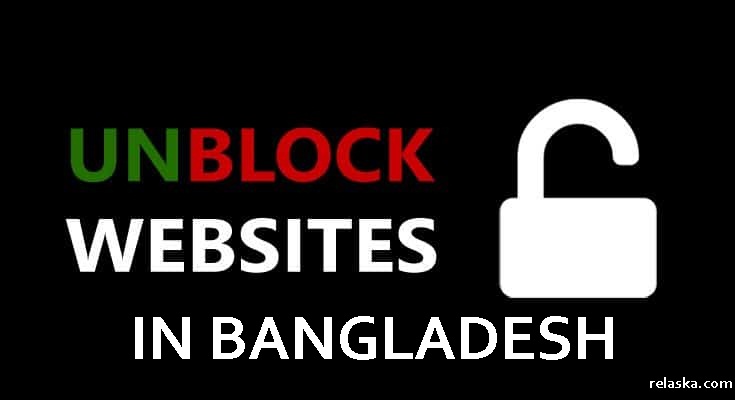 How to unblock websites in Bangladesh