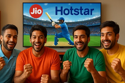 How to watch Jio Hotstar outside India