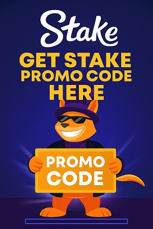 Stake India Promo Referral Bonus Code