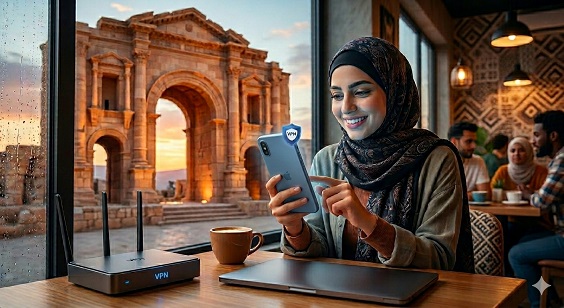 How to Access Open Use Unblock TikTok in Jordan