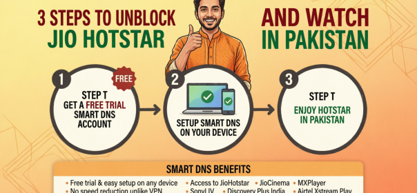How to Watch JioHotstar in Pakistan