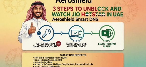 Stream JioHotstar in UAE without VPN. Step-by-step Smart DNS setup for Android, iOS, Smart TV. Free trial • 4K streaming • No buffering • Works with Etisalat & du Focus Keyword: watch JioHotstar in UAE